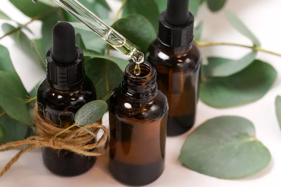 Essential Oil Safety