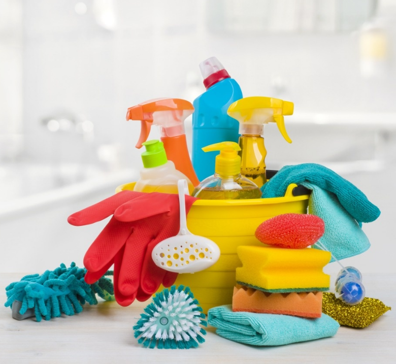 Cleaning products